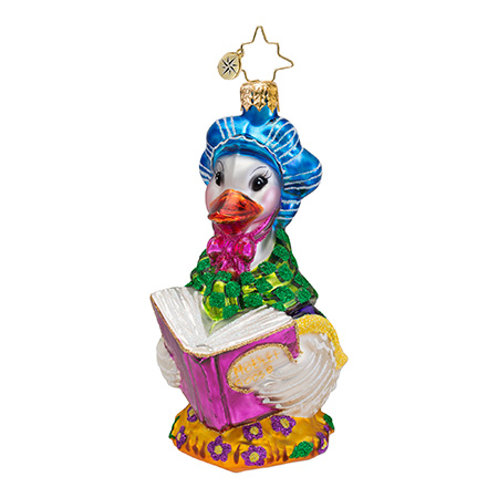 Once Upon A Time Fairy Tale  (retired) Radko Ornament