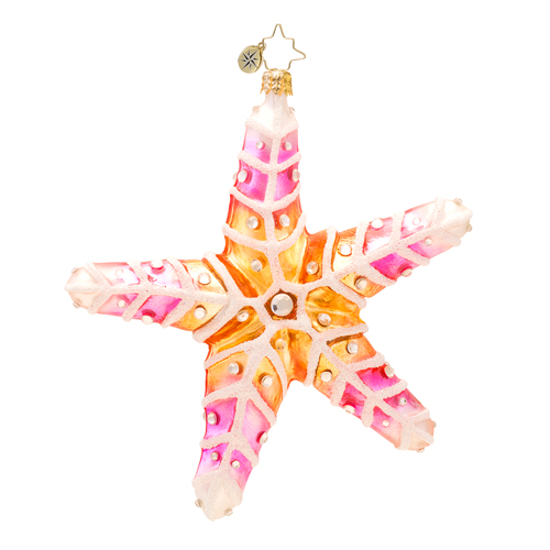Star Of The Sea  (retired) Radko Ornament